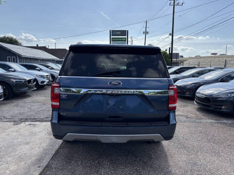 2018 Ford Expedition XLT