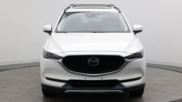 2017 Mazda CX-5 Grand Touring