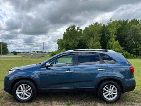 2014 Kia Sorento for sale at Southard Auto Sales LLC in Hartford KY