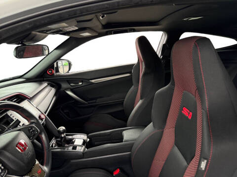 2020 Honda Civic Si