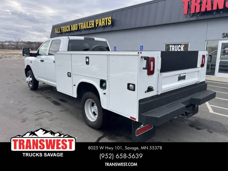 2024 RAM 3500