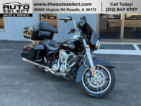 2012 Harley-Davidson Street Glide
