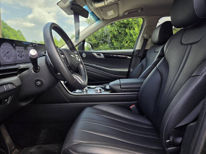 2025 Genesis GV80 2.5T Standard