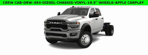 2026 RAM 5500