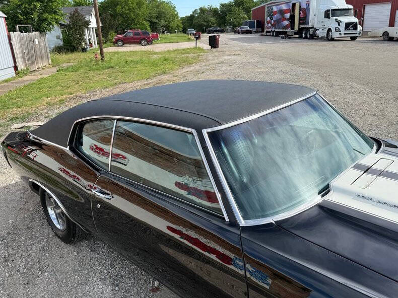 1970 Chevrolet Chevelle