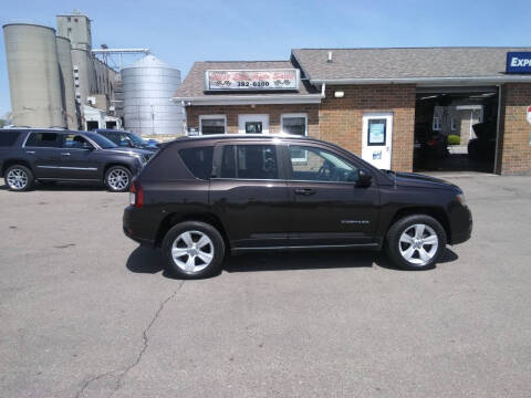 2014 Jeep Compass Latitude