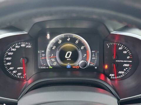 2015 Chevrolet Corvette Stingray