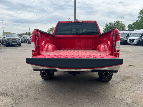 2020 RAM 1500