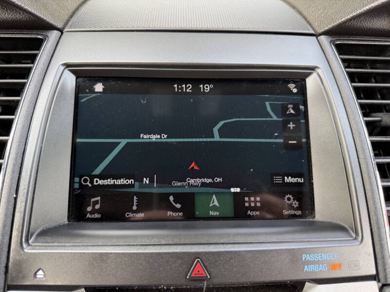 2017 Ford Taurus Limited