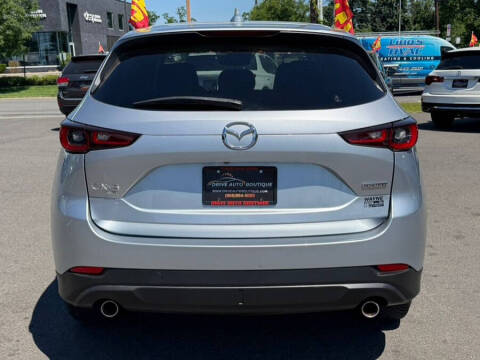 2023 Mazda CX-5 2.5 S Preferred