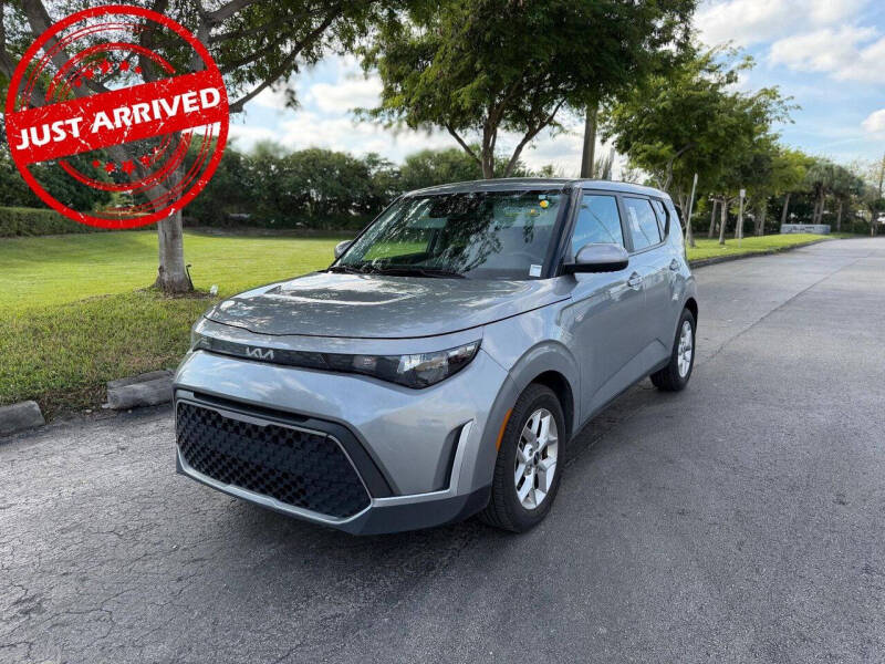 2023 Kia Soul LX