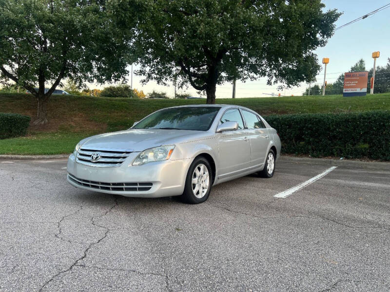 2006 Toyota Avalon for sale at Best Import Auto Sales Inc. in Raleigh NC