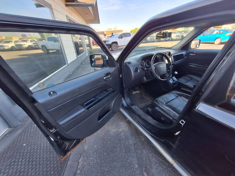 2010 Jeep Patriot Limited