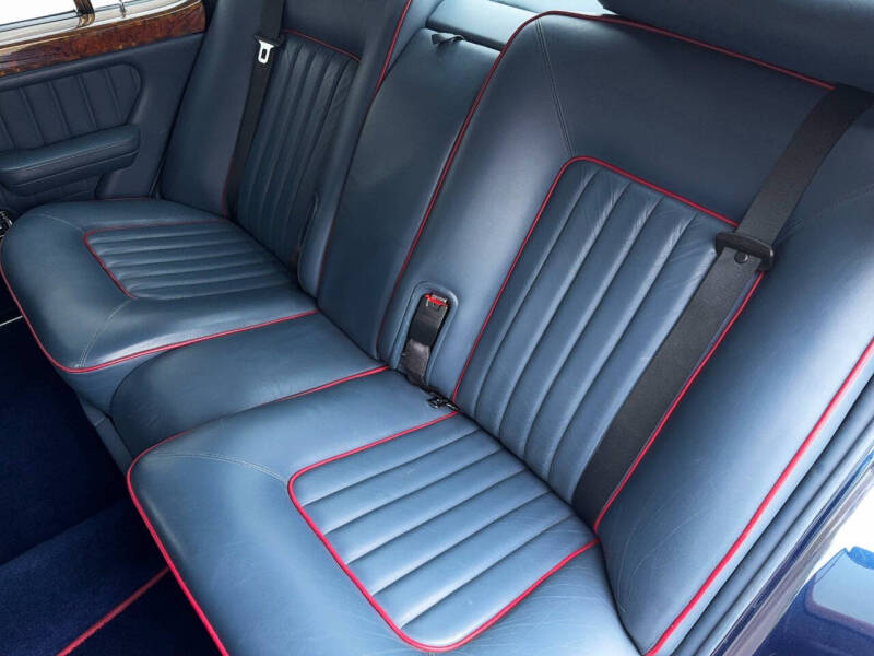 1993 Bentley Brooklands - Photo 38