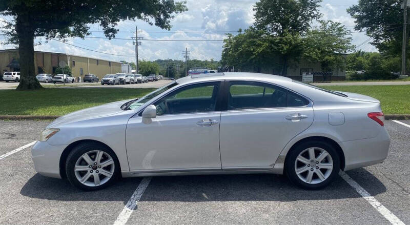 2007 Lexus ES 350