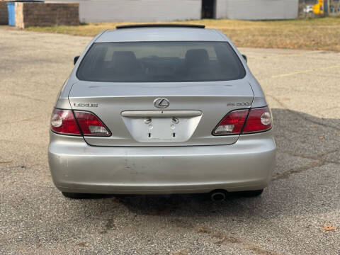 2003 Lexus ES 300