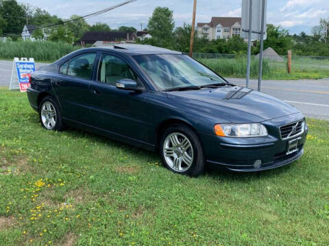 2008 Volvo S60 for sale at Saratoga Motors in Gansevoort NY
