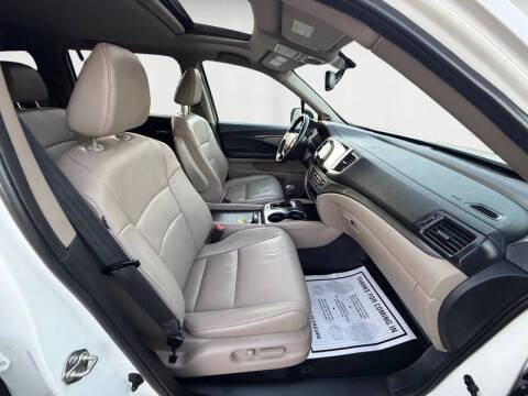 2016 Honda Pilot EX-L
