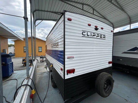 2024 Coachmen RV Clipper