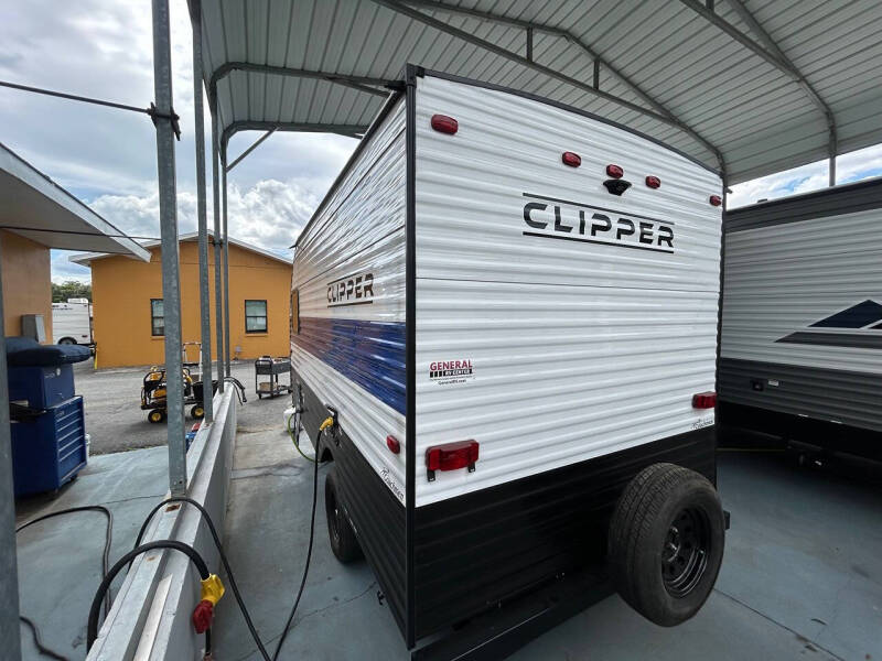 2024 Coachmen RV Clipper