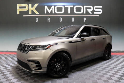 2018 Land Rover Range Rover Velar P380 R-Dynamic SE