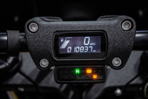 2023 Harley-Davidson Low Rider ST