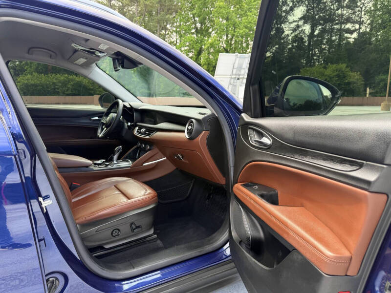 2018 Alfa Romeo Stelvio