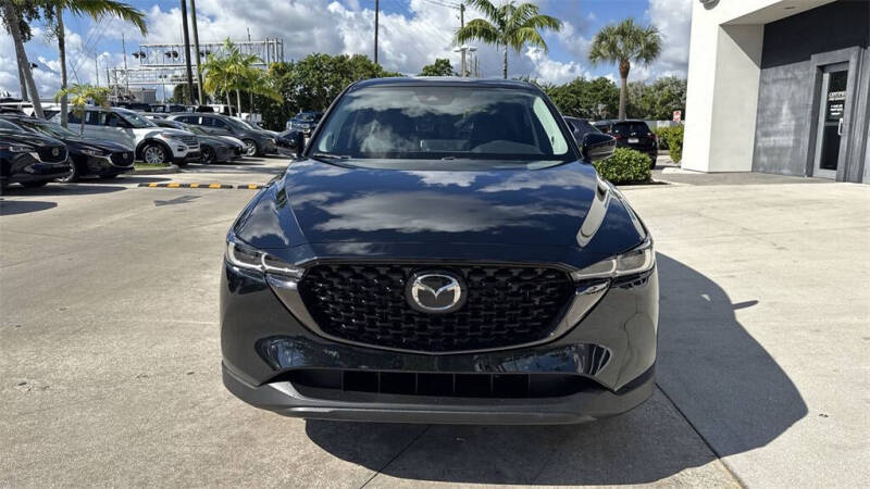 2025 Mazda CX-5 2.5 S Carbon Edition