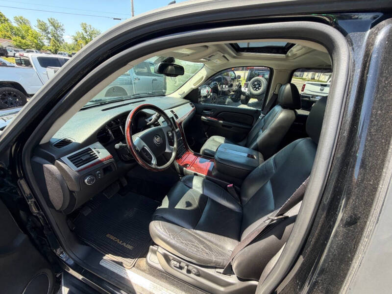 2008 Cadillac Escalade EXT