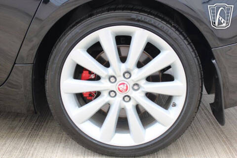 2014 Jaguar XF 3.0