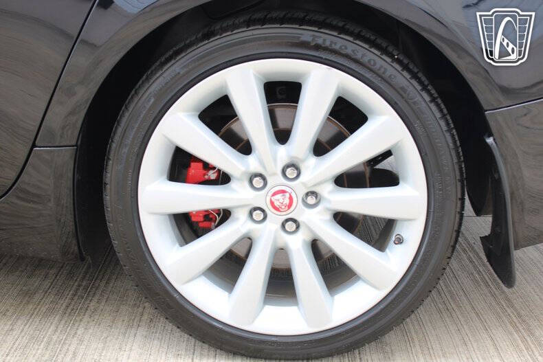 2014 Jaguar XF 3.0