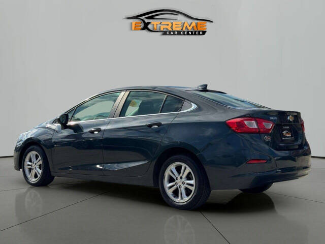 2018 Chevrolet Cruze for sale at Extreme Car Center in Detroit, MI