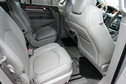 2012 Buick Enclave Leather