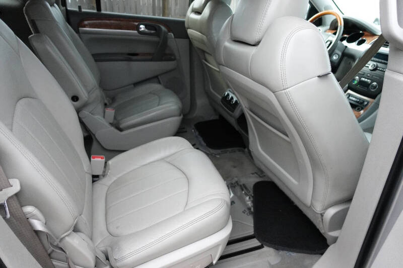 2012 Buick Enclave Leather
