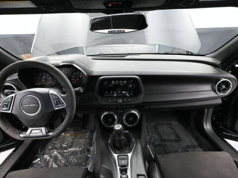 2018 Chevrolet Camaro SS