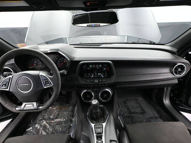 2018 Chevrolet Camaro SS