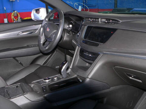 2020 Cadillac XT5 Luxury