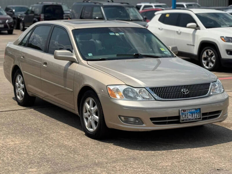 2000 Toyota Avalon