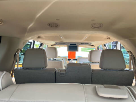 2007 Lincoln Navigator Ultimate