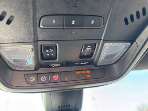 2017 Cadillac XT5 Platinum