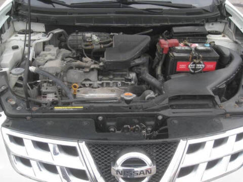 2014 Nissan Rogue Select S
