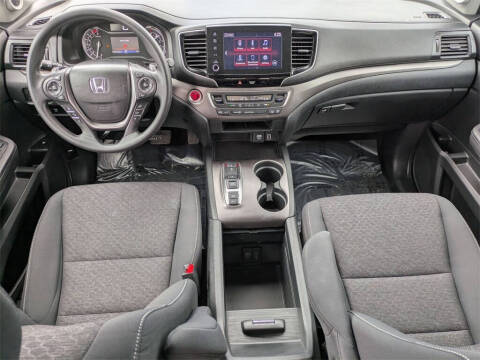 2023 Honda Ridgeline Sport