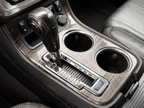 2013 GMC Acadia SLT-1