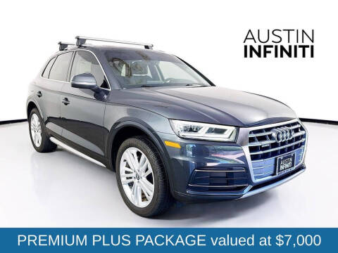 2019 Audi Q5 quattro Premium Plus 45 TFSI