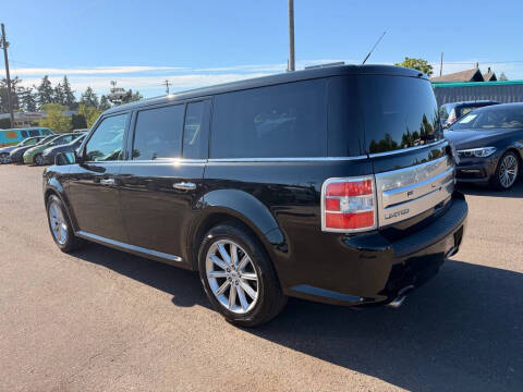 2014 Ford Flex Limited
