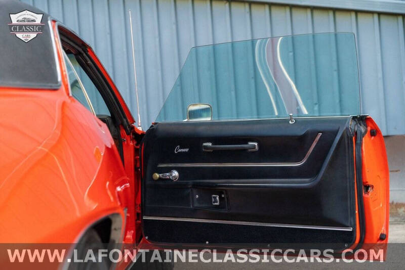 1969 Chevrolet Camaro