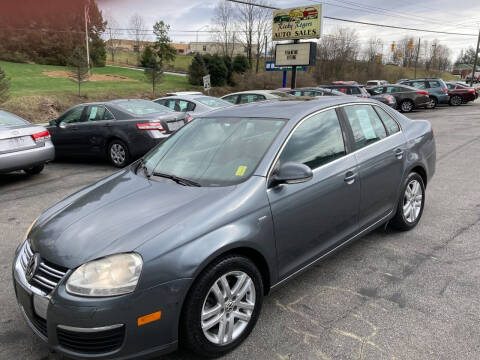 2007 Volkswagen Jetta for sale at Ricky Rogers Auto Sales in Arden NC