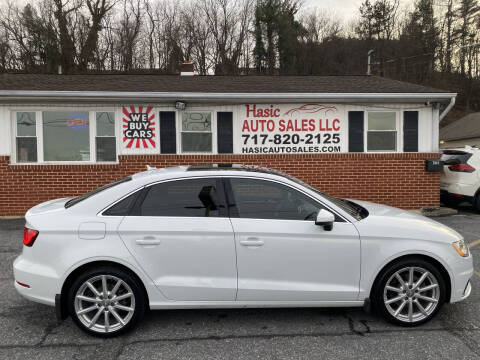 2015 Audi A3 2.0T quattro Premium Plus