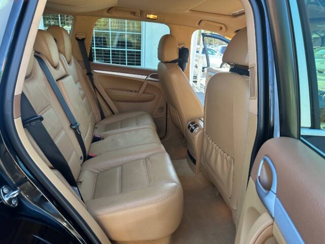 2009 Porsche Cayenne Tiptronic