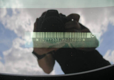 1991 Chevrolet Corvette